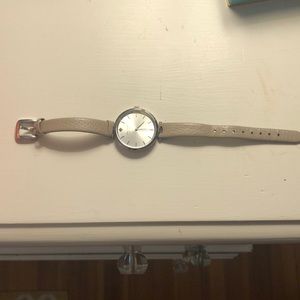 kate spade Accessories - Kate spade leather watch kate spade Accessories - Kate spade leather watch
